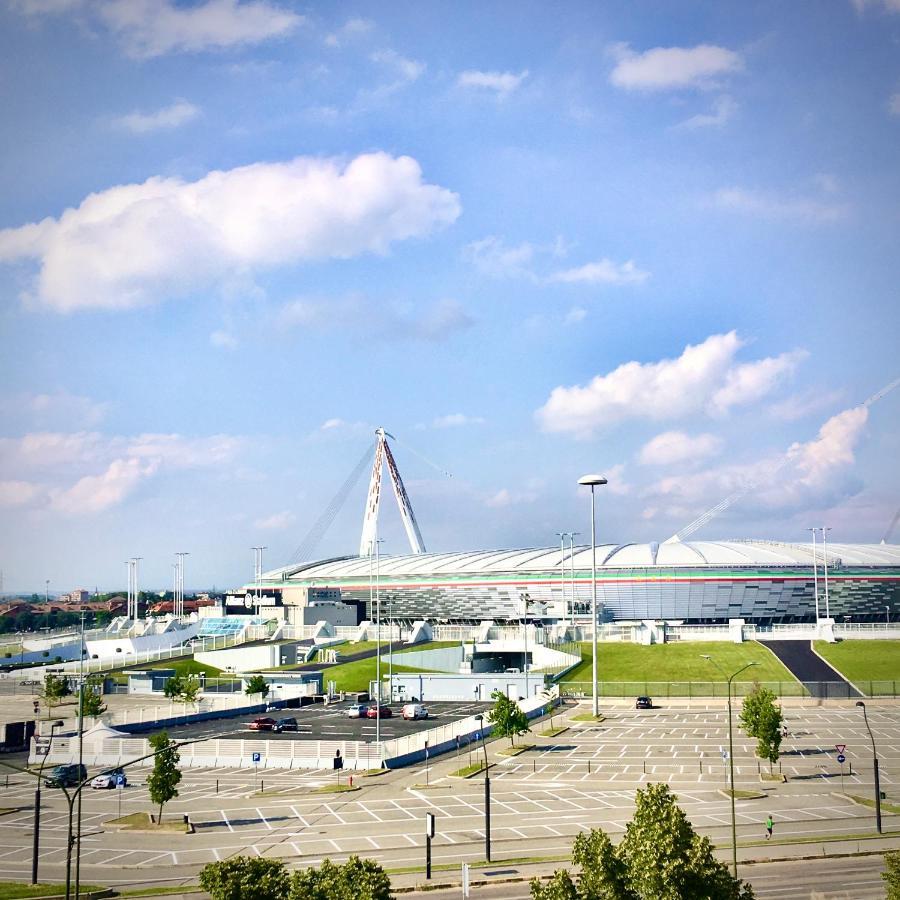 Residenza Stadio Turin Extérieur photo